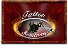 Tattoo Ausbildung Logo