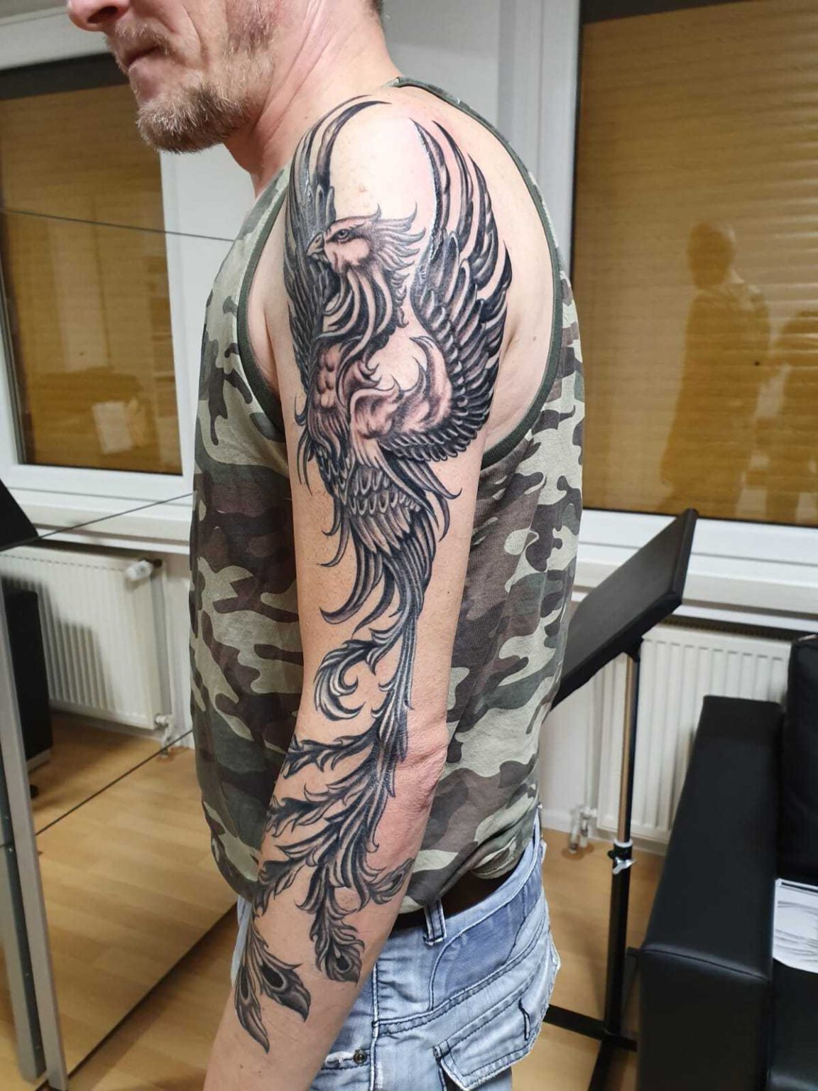 Tattoo Ausbildung, Online Tattoo Seminare, Tätowieren lernen